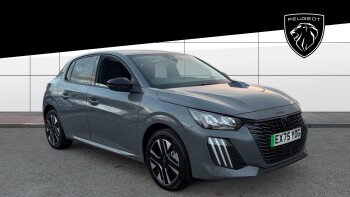 Peugeot 208 100kW Allure 50kWh 5dr Auto Electric Hatchback